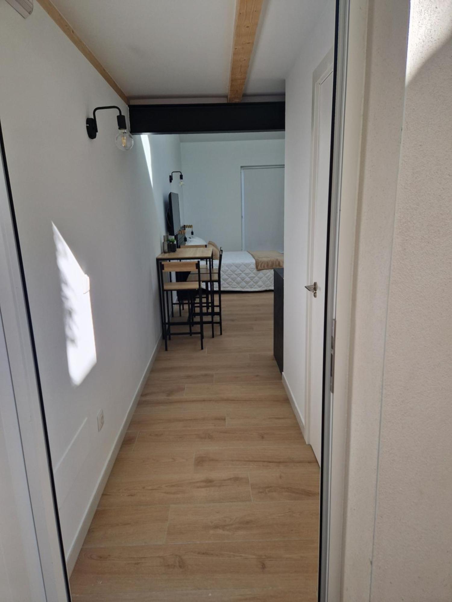 Apartamentos Pasino Portomarin Luaran gambar