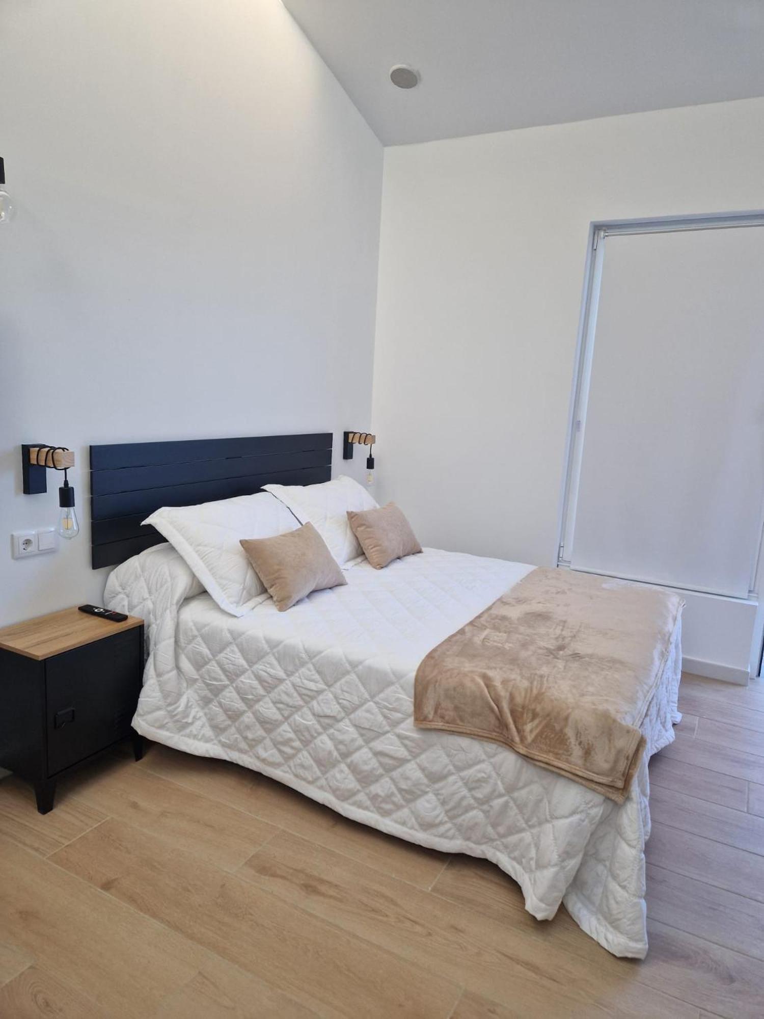 Apartamentos Pasino Portomarin Luaran gambar